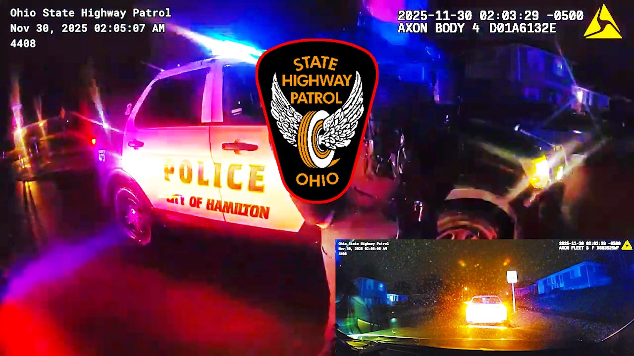 22YO Stopped at DOUBLE the Limit on Major Ohio Route