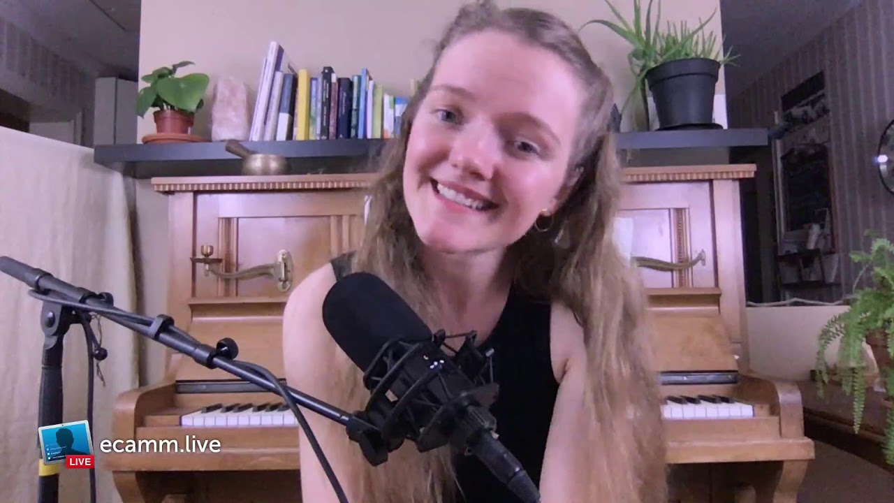 Music and Healing Livingroom Concert (Take two!)