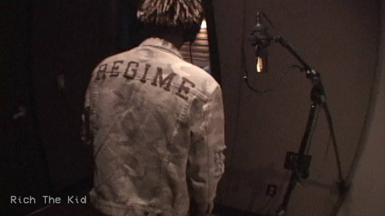 Rich The Kid, Lil Yachty, & Playboi Carti 'Studio Session'
