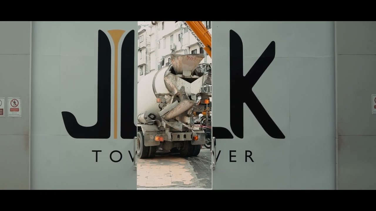JLK TOWER : ORC ( Mat Foundation )