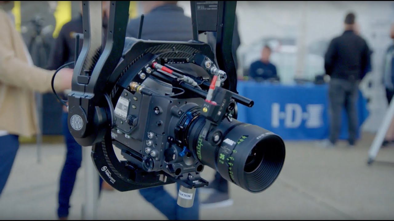 ARRI & Friends – SRH benefits for Traktion by Charlie Rizek
