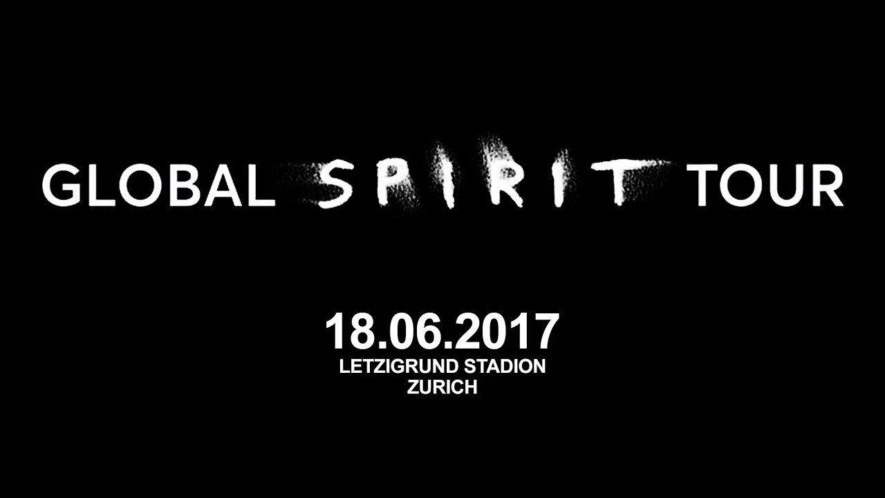 Depeche Mode - Zurich 18 06 2017 - Letzigrund Stadion [Multicam Made By Hala]