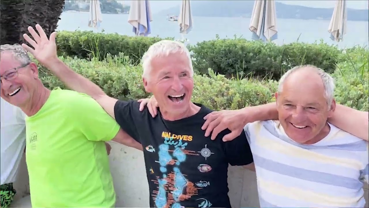 Počitnice z Radiem Ognjišče v Igalu - Bele ladje na morju