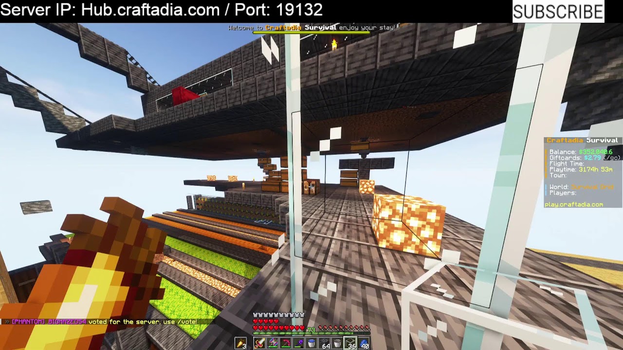 Live |  Short Minecraft Stream With Viewers