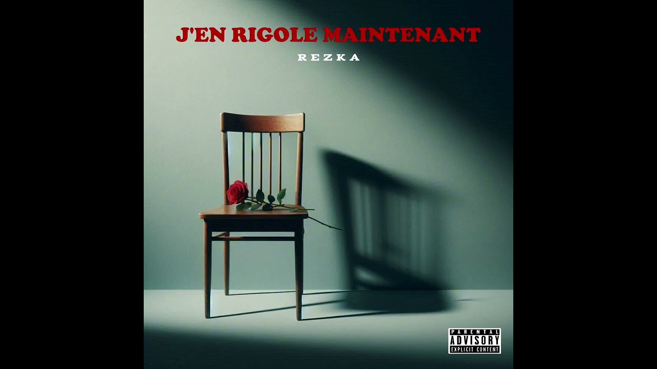 RezKa - J’en rigole maintenant (Prod. by Aksil Beats) [Audio Officiel] 