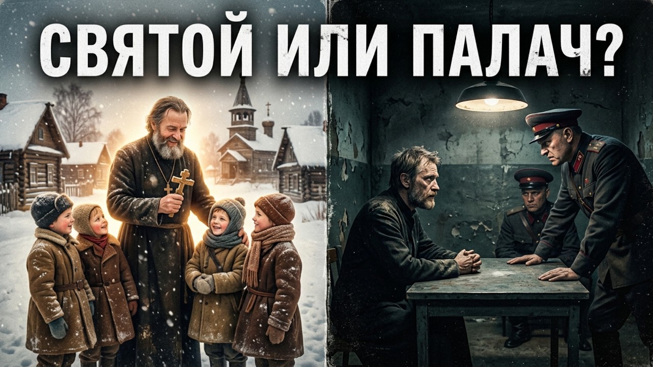 Оборотень в рясе: Как немецкий шпион 3 года обманывал СМЕРШ и партизан