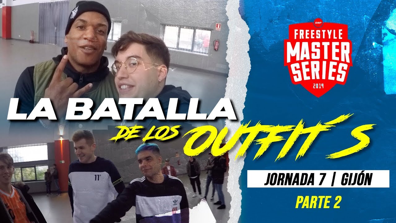 ¿ALGUIEN IGUALARÁ EL 10 DE BLON? CONCURSO DE OUTFITS FMS ASTURIAS J07 (Parte 2)