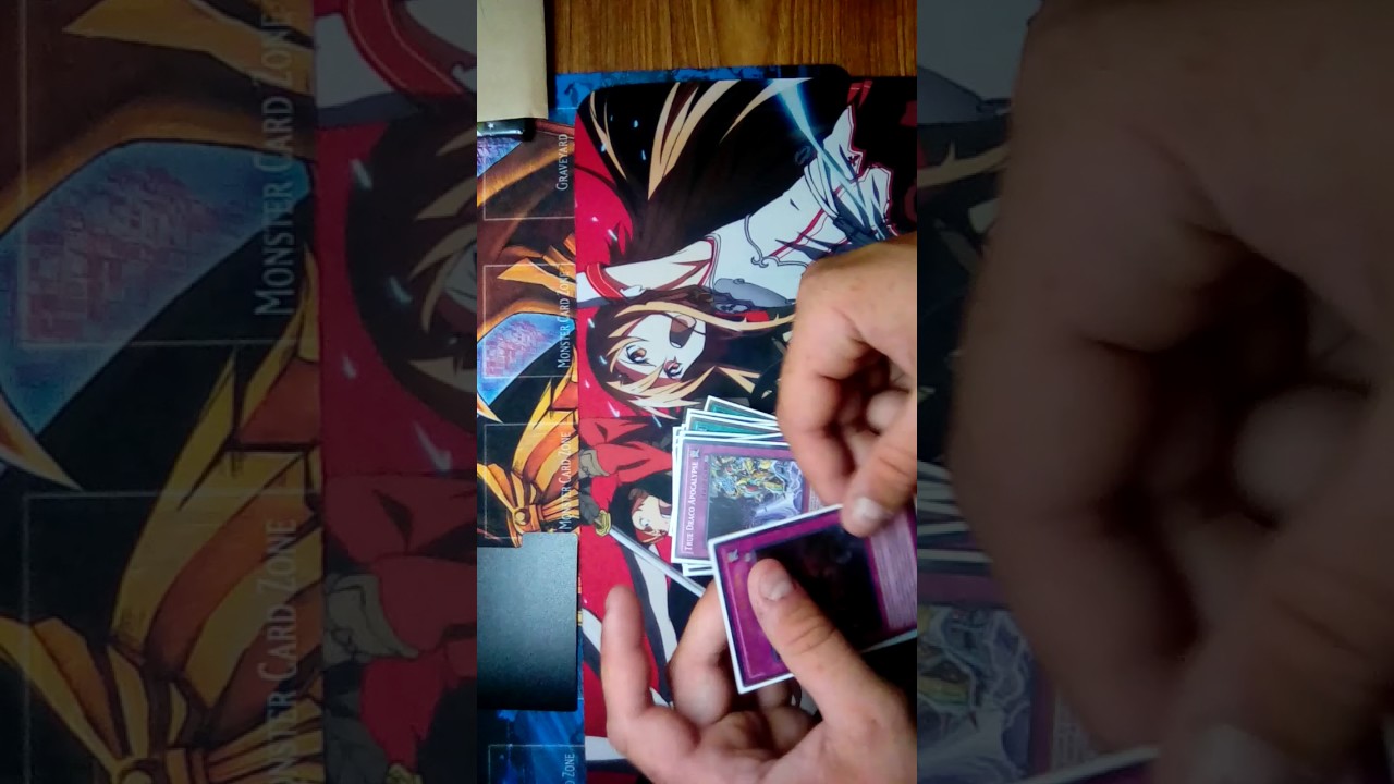 TOP 4 LOCALS TRUE DRACO MASKED HERO DECK PROFILE! JUNE 2017!! ONE OF A KIND!!!!