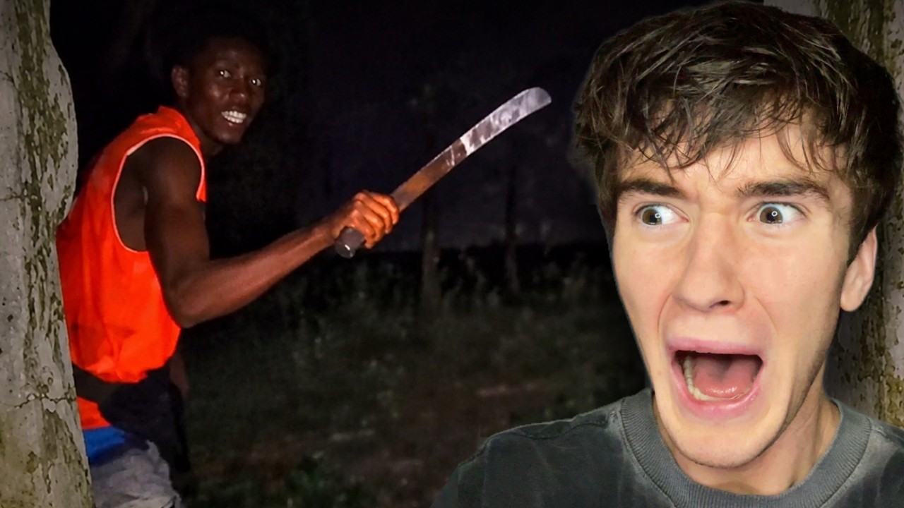 My Chat Dared Me to Watch the Scariest Urban Exploration Videos