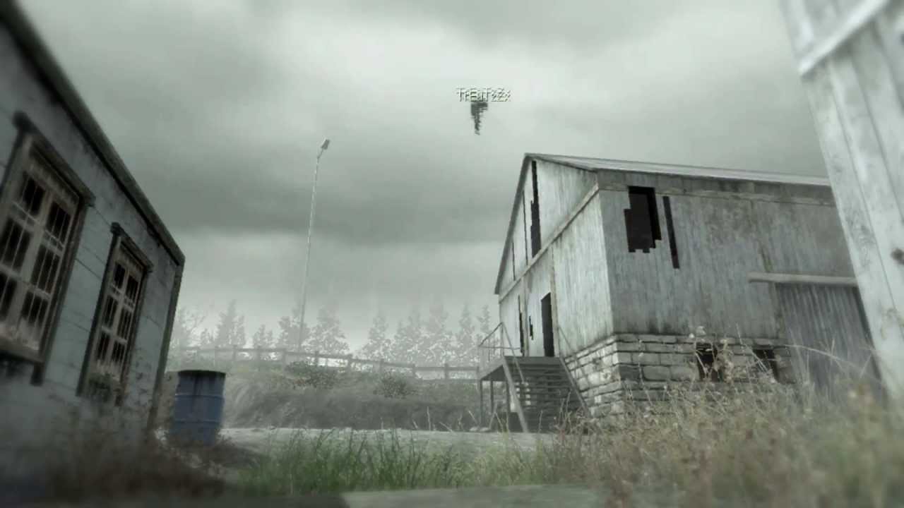 Call of Duty 4 Biggest Bounces | Xbox 360/PS3