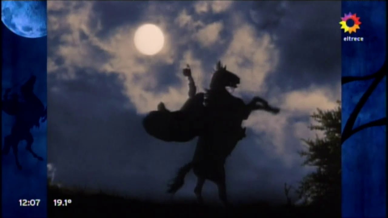 INTRO - El Zorro (El Trece 2019)