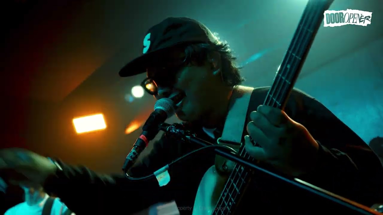 HULICA -  An imperfect mangrove, Pt. I | Live at Door Opener Vol 3 at Krapela (4K)
