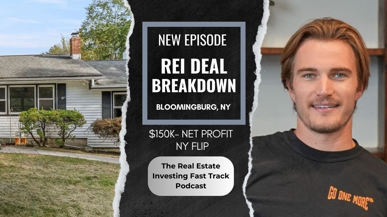 $150K Profit Flip | Full Property Walkthrough + Deal Breakdown
