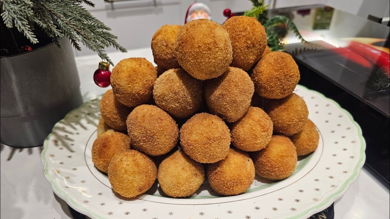 Как приготовить вкусные шарики из ямса, рецепт из Ганы