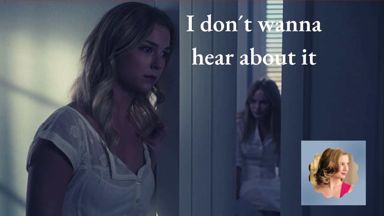 Amanda & her mother Kara Clarke 😢 I don´t wanna hear about it