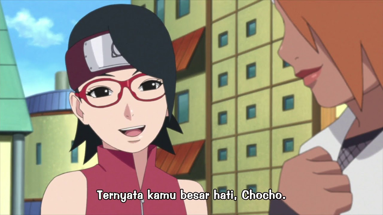 Boruto eps 66 sub indonesia full hd