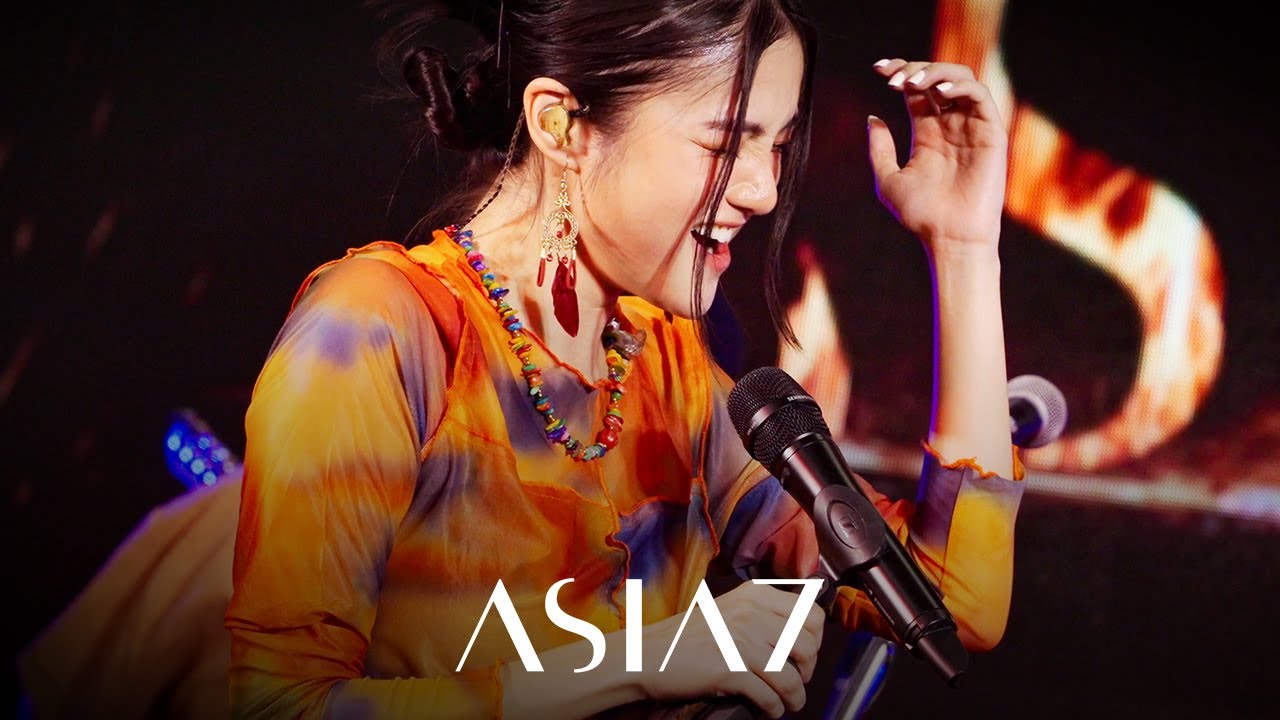 ASIA7 - นักแสวงโชค | กล่อม | ลืม | ยานอนไม่หลับ | ซ่อนหา | จำขึ้นใจ @ MRT MUSIC JOURNEY [27052023]