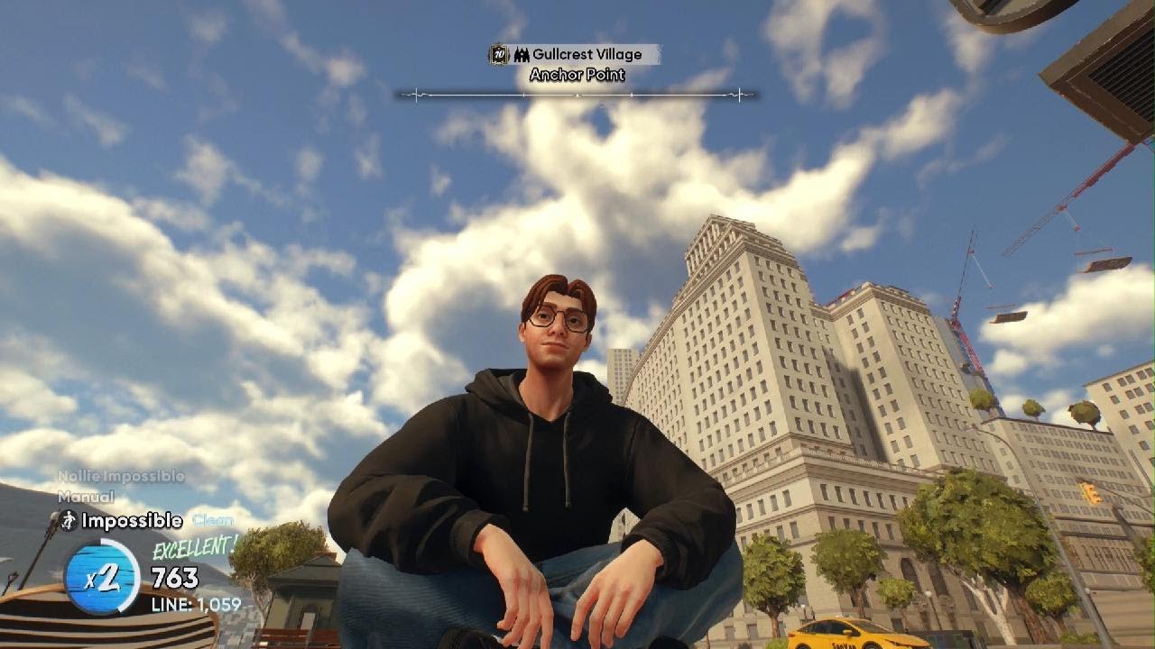 What I Do In Skate. as a Max Level | Skate.