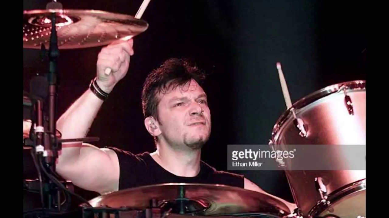 Static X - Push It (Drums Only)