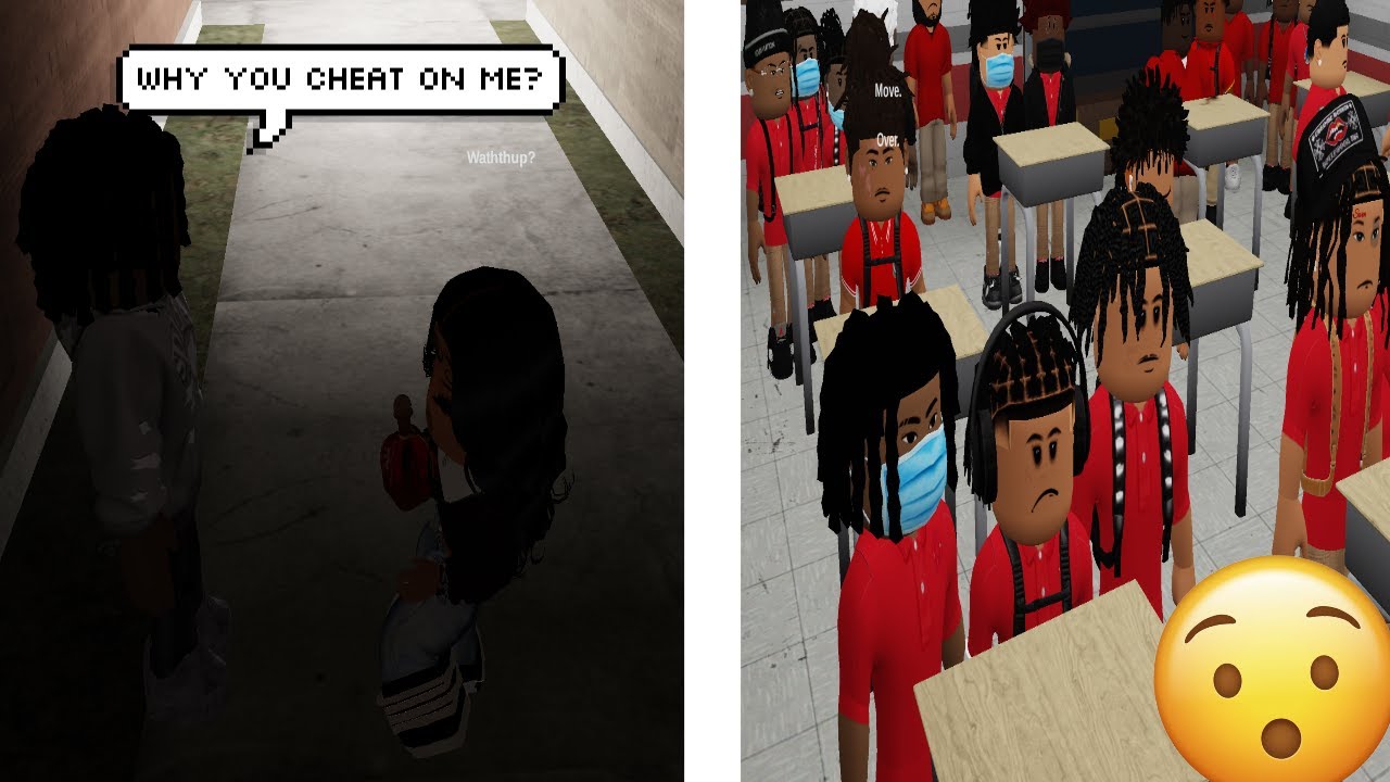 We Got Suspended On The First Day Of School For Fighting...😨🤬 | Genesis in Unforgiven v3 Ep.4