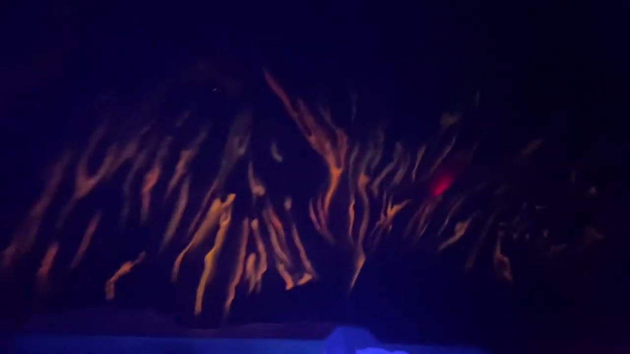 Genting Skyworld | Ice Age Expedition Thin Ice ride inside