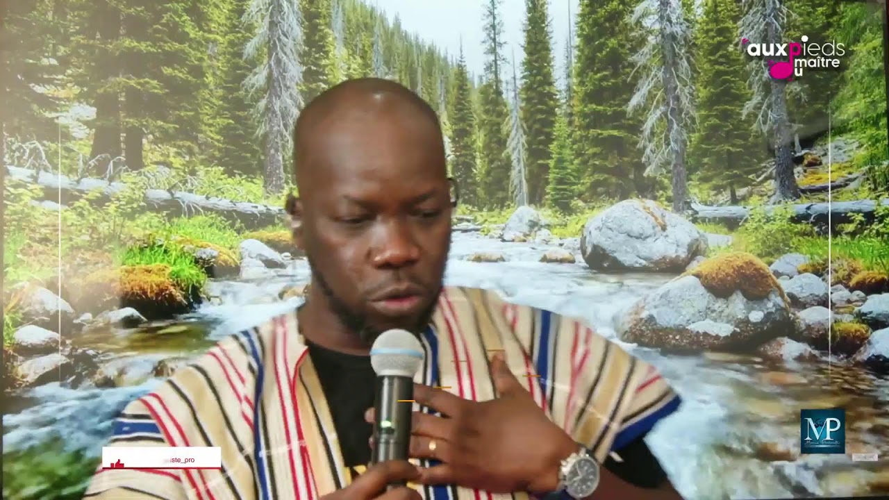 Marius Psalmiste - Live AUX PIEDS DU MAÎTRE (30 Décembre 2025)