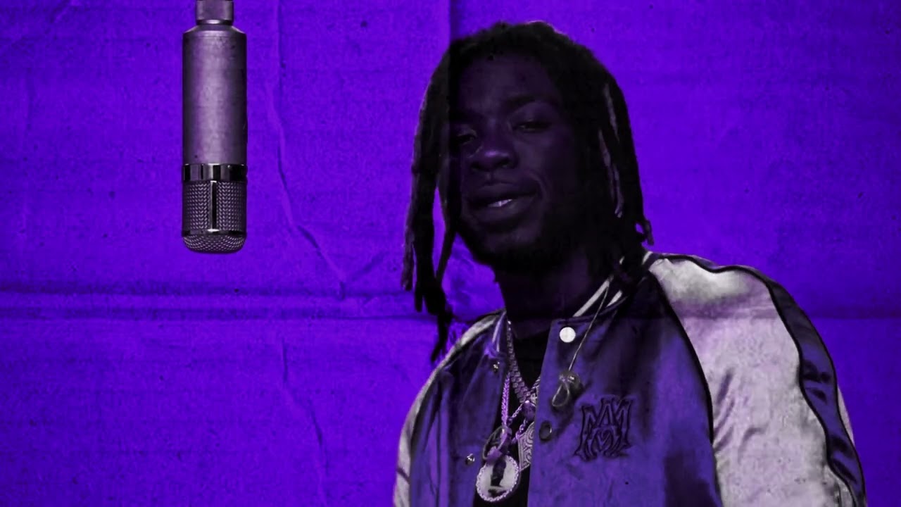 Gazo - MOLLY (Slowed & Reverb)