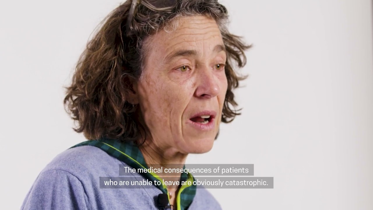 Interview with Doctors Without Borders nurse working in #Gaza