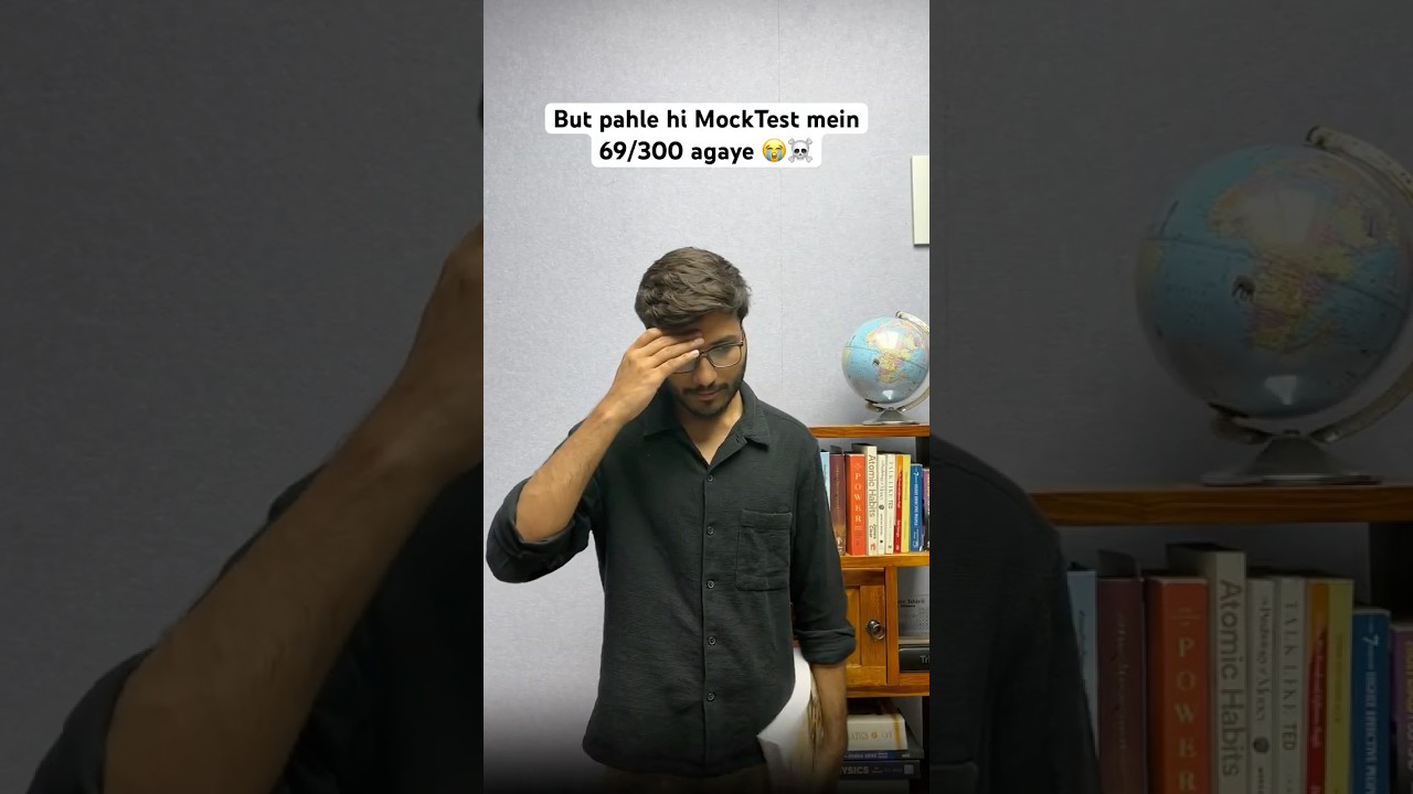 ❌IIT-JEE Reality Hits Hard!🤯 #jee #motivation