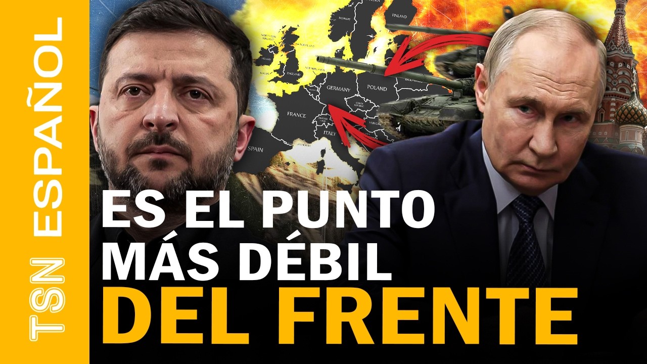 ¿Y si mañana estalla la guerra en Europa? ¿Está la UE lista en el punto más débil de la OTAN?
