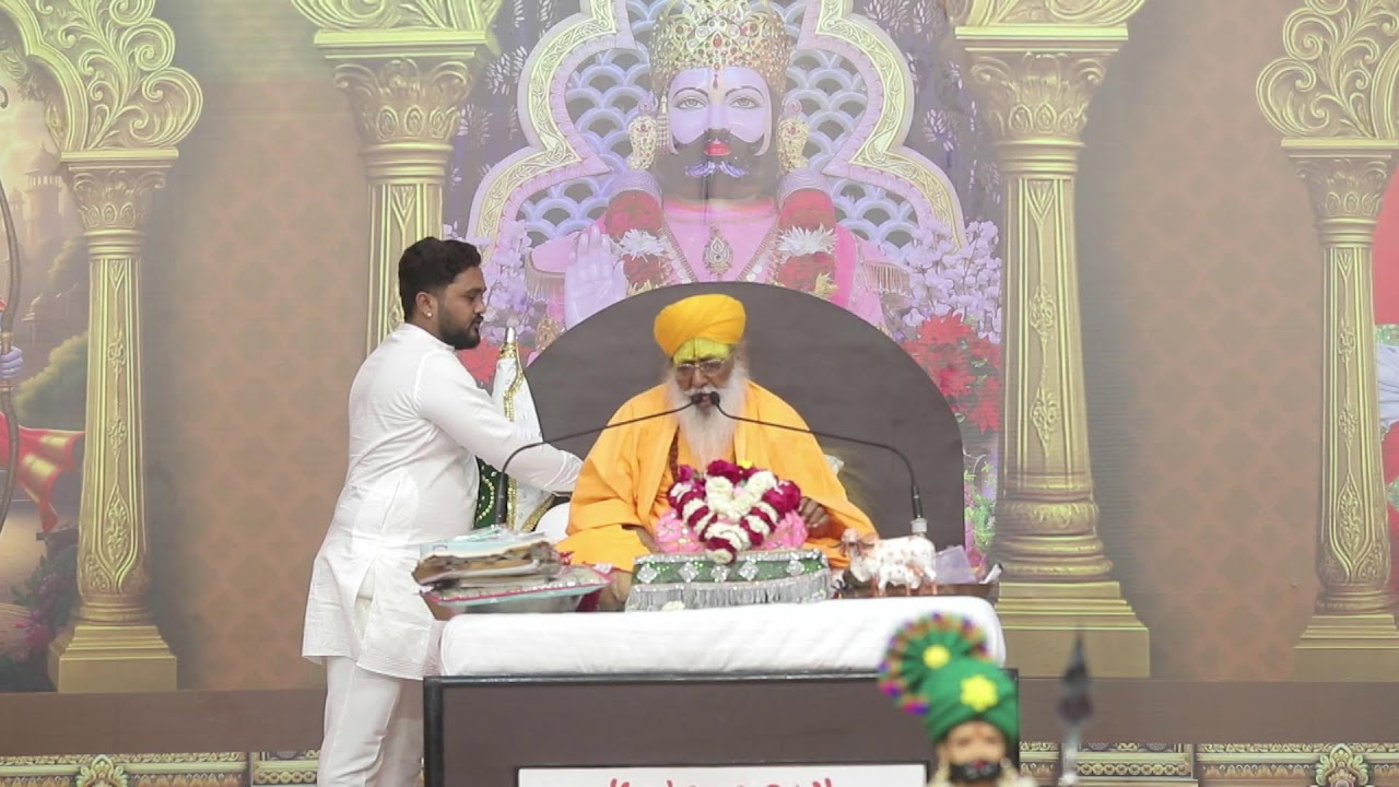 RAMDEV KATHA_NISHKAM GOSEVA SAMITI_RAJKOT_ MULDASBAPU_RAMMADHI - DAY - 7
