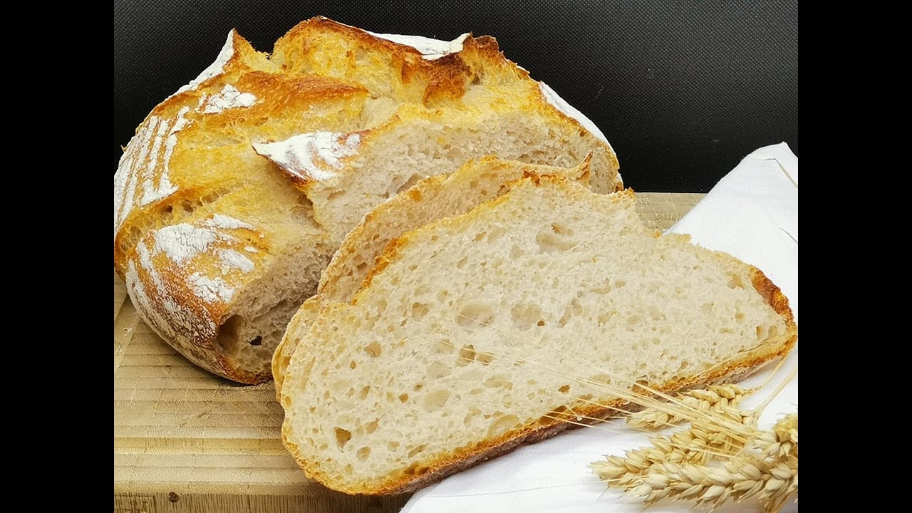 Thermomix® TM31® / TM5® / TM6® - Drei -Tage - Brot