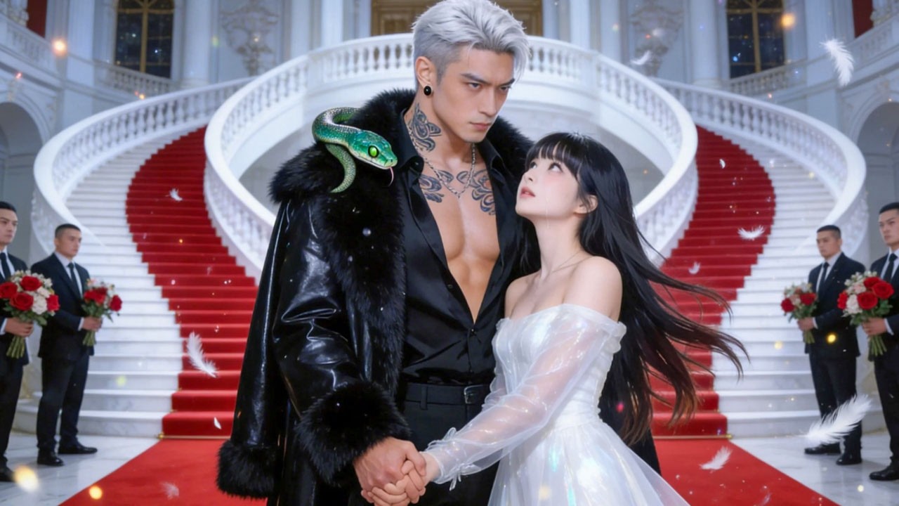Kicked out, she’s saved by a cold CEO who loved her 10 years—he marries, spoils, and avenges her!
