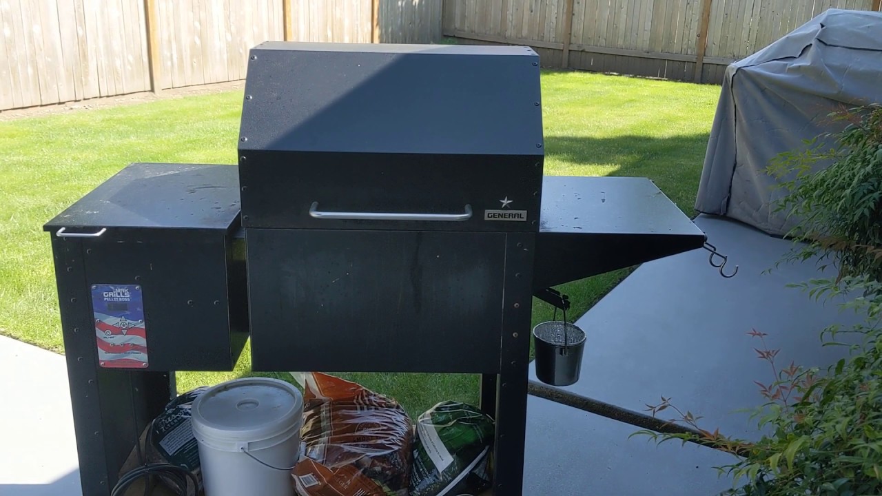 How To Troubleshoot Bad Temperature Reading On Mak Grill Pellet Smoker