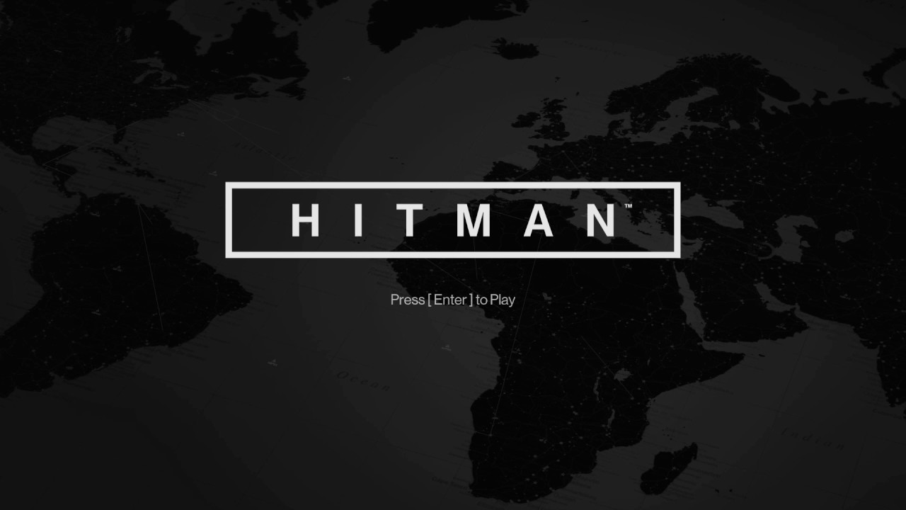 HITMAN 2016 Menu Theme (Professional Difficulty)