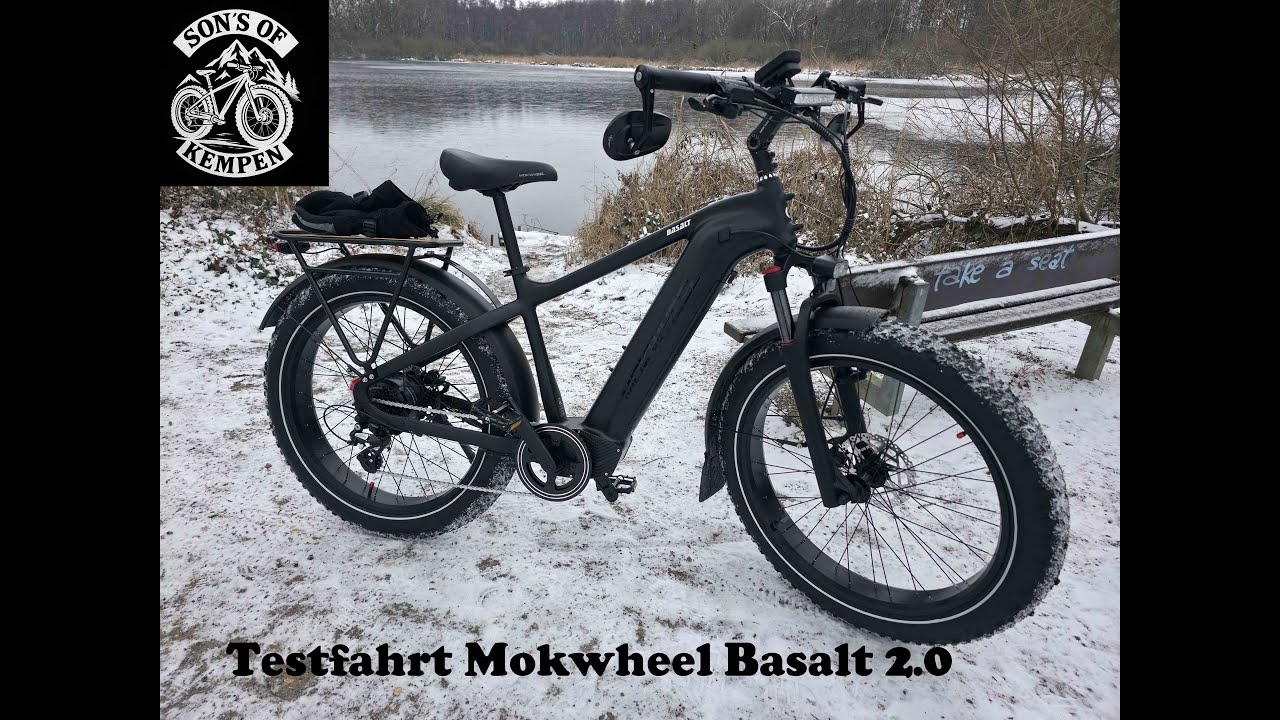 Testfahrt Basalt 2.0