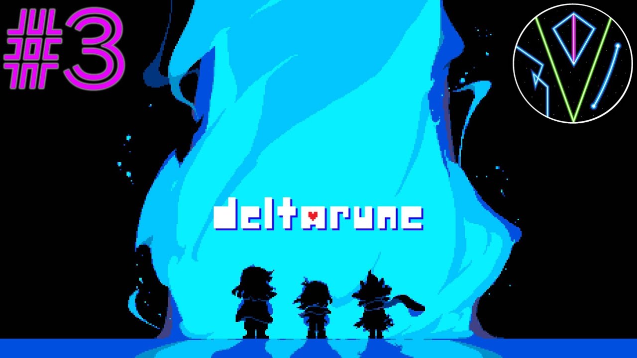 Empezamos el capitulo 2 | Deltarune