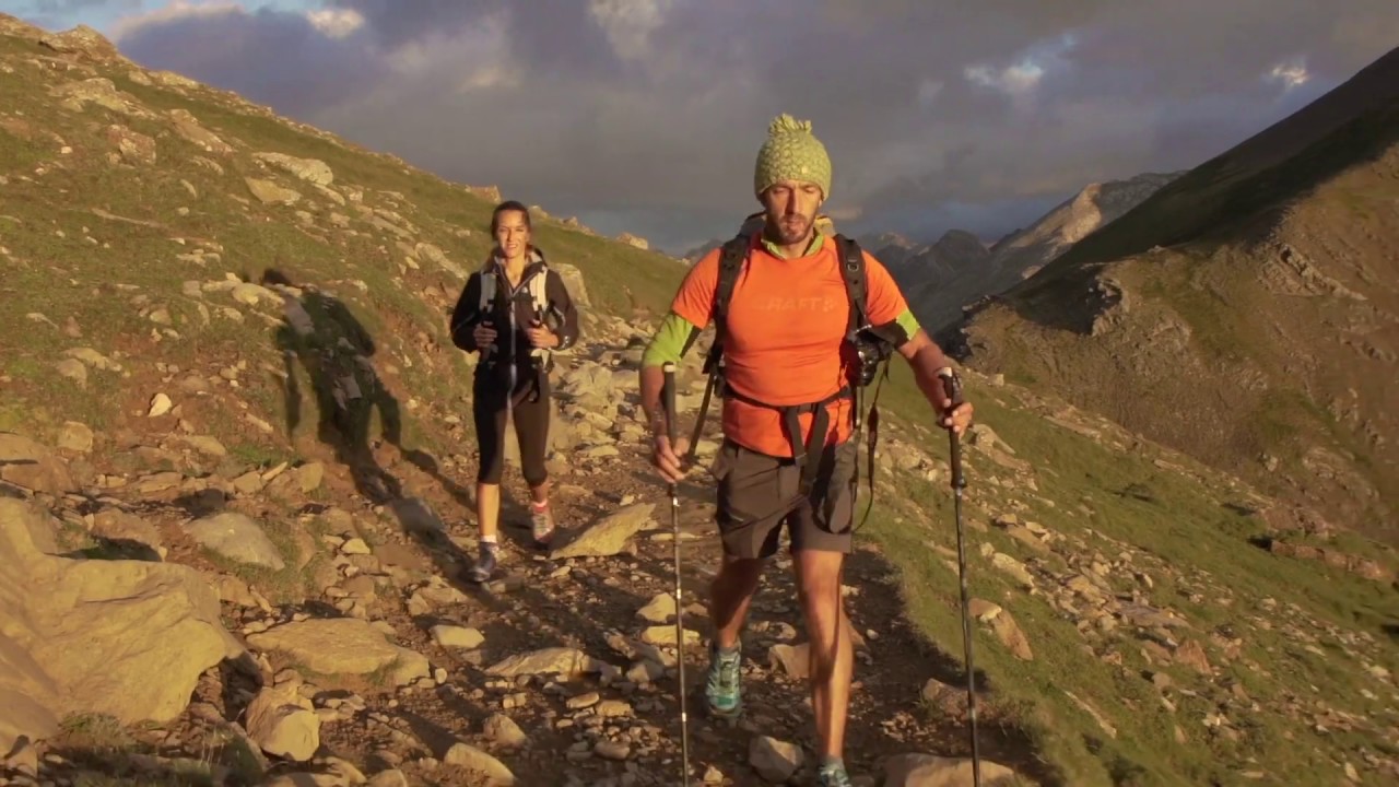 Mont Perdu en Fast Hiking