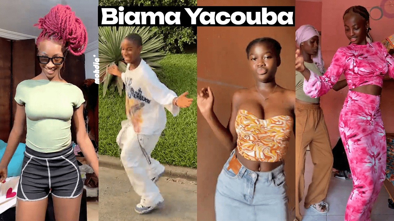 Biama Yacouba (Jolie Maman) de Daoudi le Kirikou : Chriso Gucci, Maa Bio, Faux Blanc, Océstar|MOHDIA