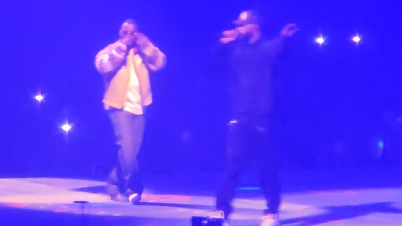 Sale Mood Guest Bramsito - Booba - Nemesis - Paris La D&eacute;fense U Arena - 10/10/25