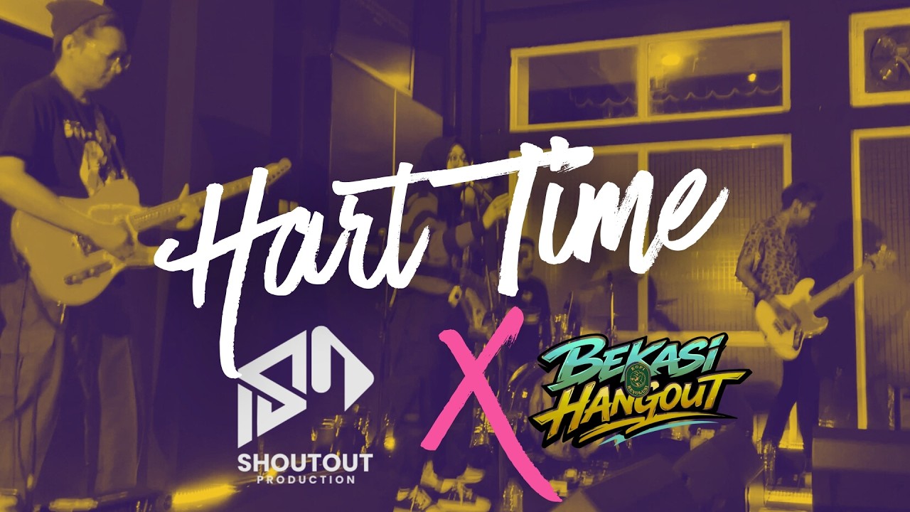 HARDTIME - PARAMORE (COVER) LIVE AT KOPI REVOLUSI BEKASI