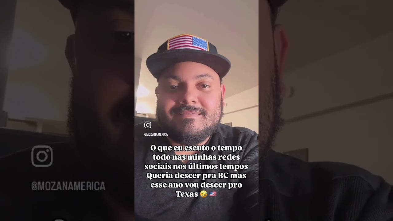 #mozanamerica #sonhoamericano #brasileirosnosusa #Descerprabc