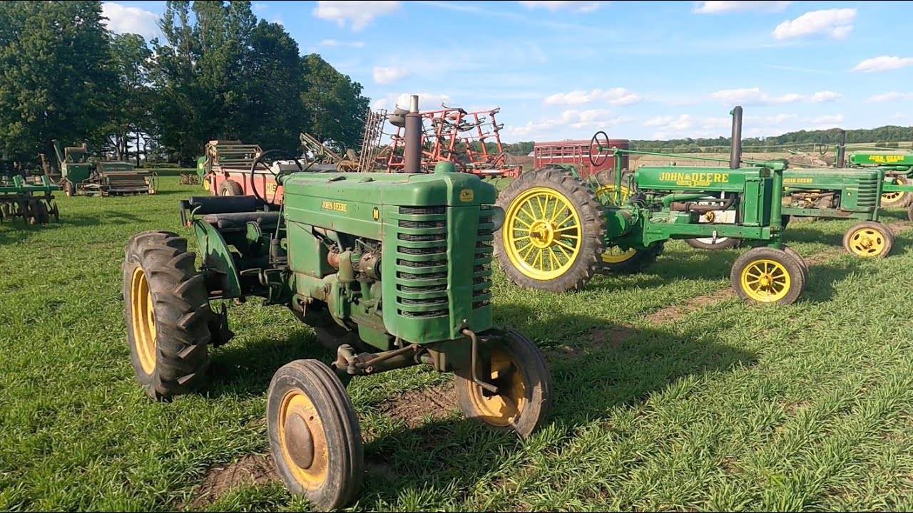 The Final Destination For The Auction Equipment!