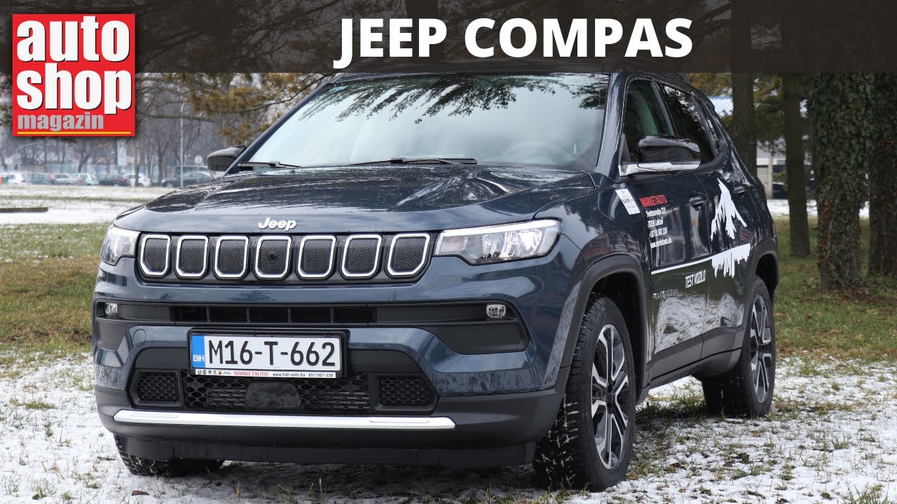 Jeep Compass TEST ASM 1046