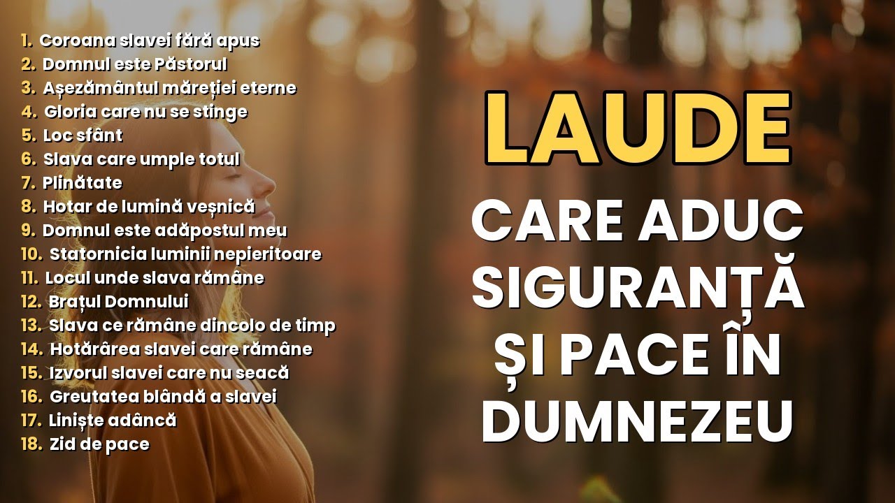 Muzică Pentru Suflet 🙌🏻 Care Liniștește Inima Și Gândurile