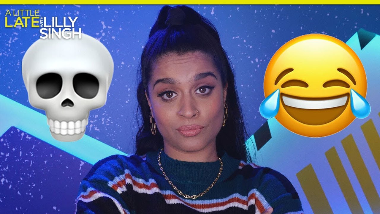A Millennial’s Response to Gen Z | A Little Late with Lilly Singh