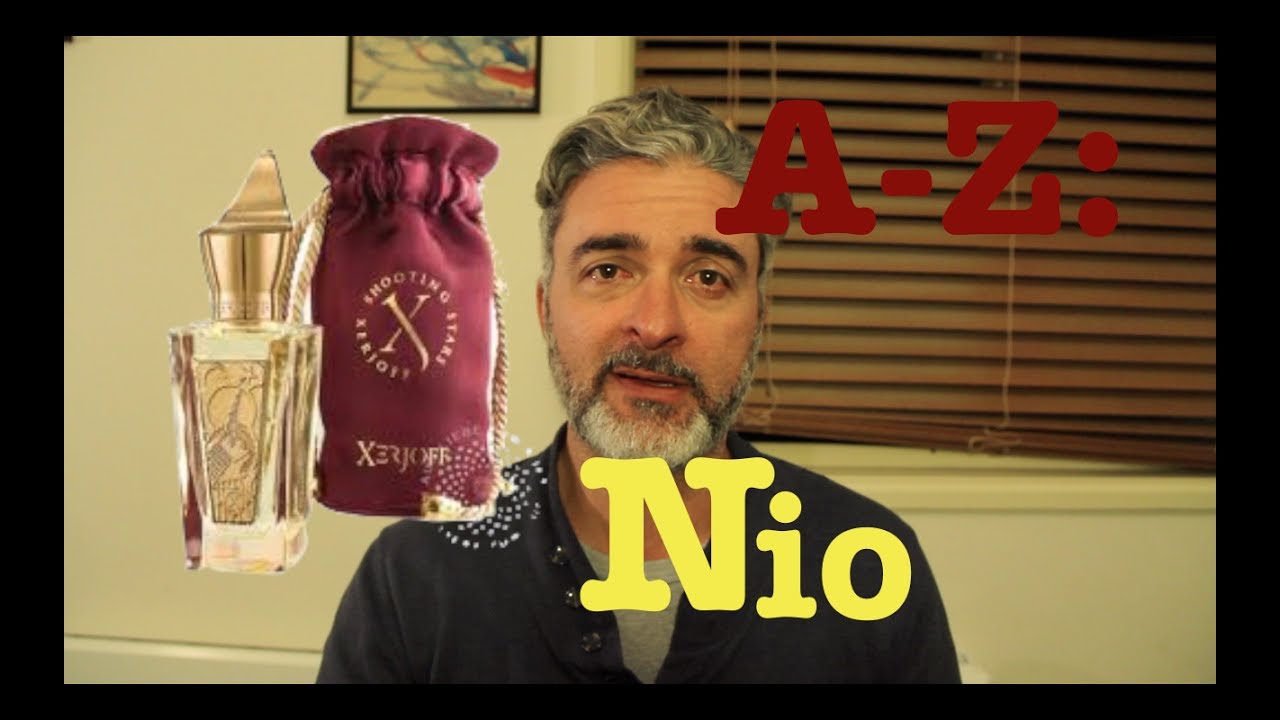 A to Z: Nio by Xerjoff