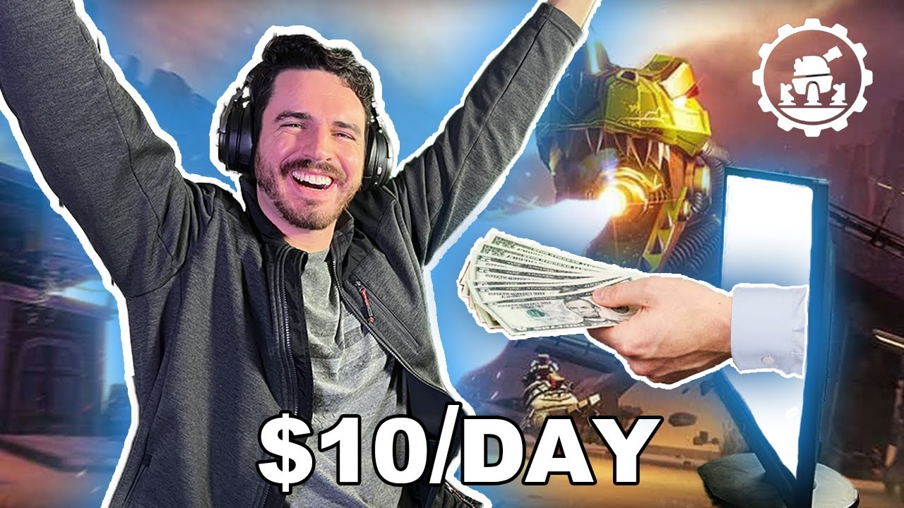 How I Earn $10 Dollars A Day Playing Spider Tanks
