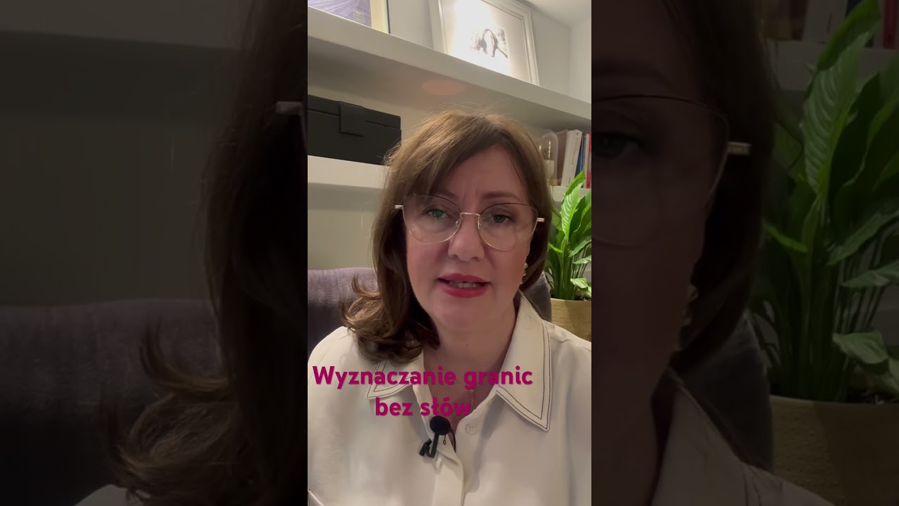 Wyznaczanie narcyzowi granic bez używania sł&oacute;w.
