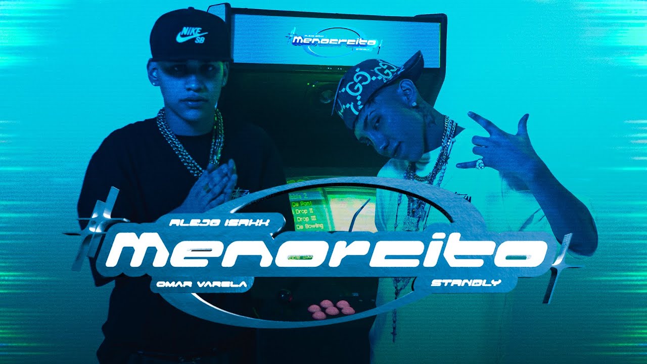 Alejo Isakk, Standly - Menorcito (Video Oficial)